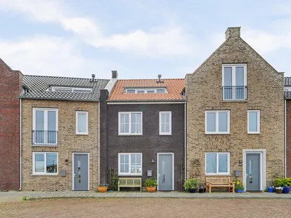 Tussenwoning te koop: Havenweg 109, Sint-Annaland Sint-Annaland