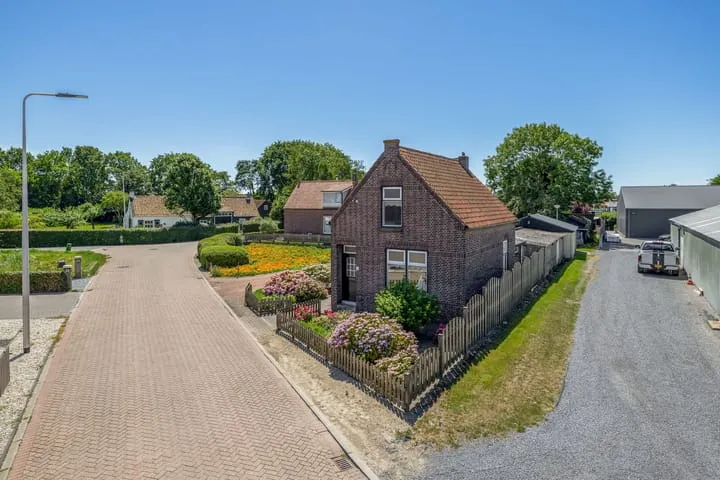 Detached house for sale: Havenweg 12, Ouddorp buitengebied Ouddorp