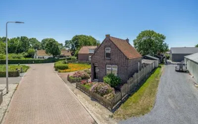 Vrijstaande woning te koop: Havenweg 12, Ouddorp buitengebied Ouddorp