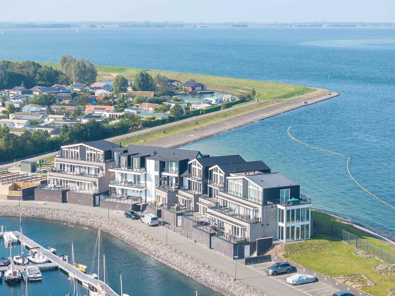 Appartement te koop: Havenweg 18, Sint-Annaland