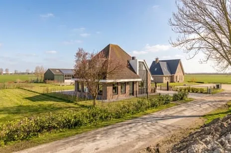 Vrijstaande woning te koop: Havenweg 19A, Schellinkhout Schellinkhout