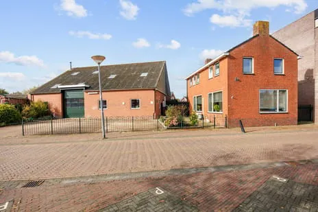 Vrijstaande woning te koop: Havenweg 2, Uithuizen Zuid - Oost Uithuizen