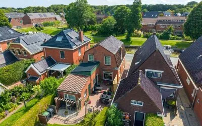 Vrijstaande woning te koop: Havenweg 22, Uithuizen Zuid - Oost Uithuizen