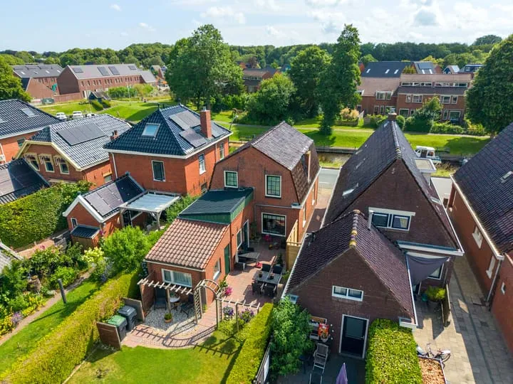 Vrijstaande woning te koop: Havenweg 22, Uithuizen Zuid - Oost Uithuizen