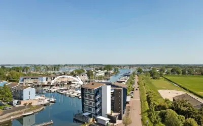 Apartment for sale: Havenweg 27, Kortgene-Oost Kortgene