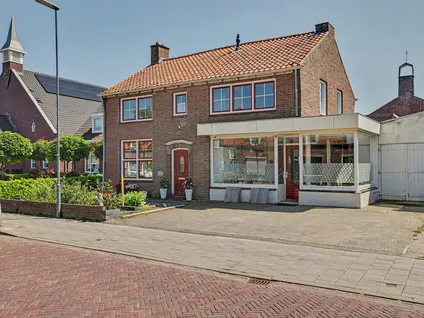Tussenwoning te koop: Havenweg 30, Kern Nieuwdorp Nieuwdorp