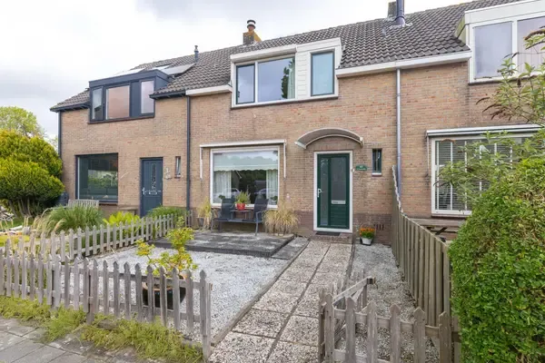 Tussenwoning te koop: Havenweg 48, Schellinkhout Schellinkhout