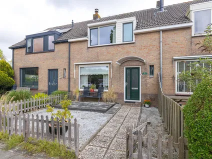 Tussenwoning te koop: Havenweg 48, Schellinkhout Schellinkhout