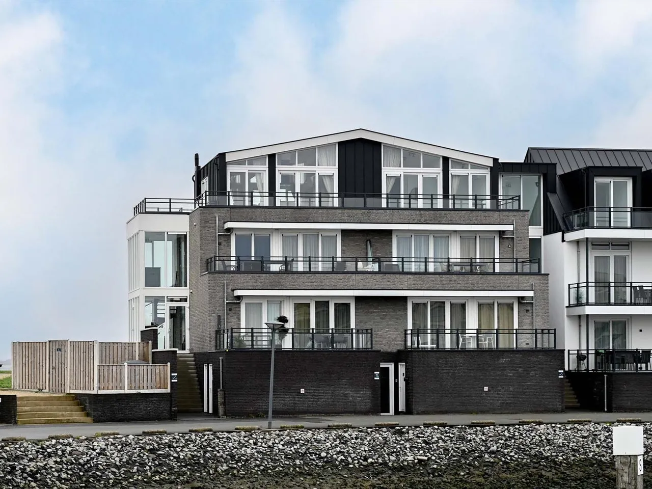 Appartement te koop: Havenweg 48, Sint-Annaland