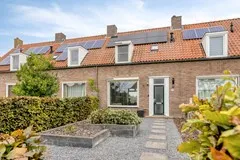 Tussenwoning te koop: Havenweg 49, Nieuwdorp