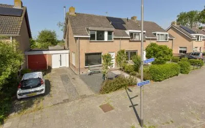 Tussenwoning te koop: Havenweg 5, Schellinkhout Schellinkhout