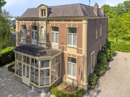 Vrijstaande woning te koop: Havenweg 59, Dinteloord Dinteloord