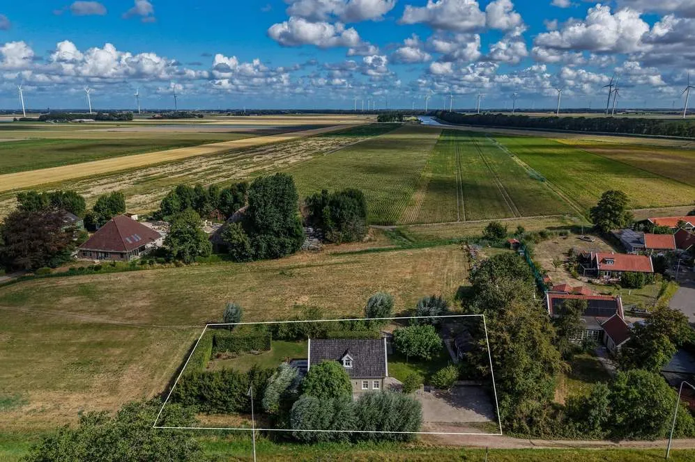 Vrijstaande woning te koop: Havenweg 7, Kolhorn