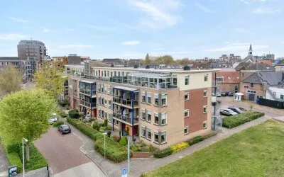 Appartement te koop: Havenweg 84, Centrum Saneringsgebied Hardenberg