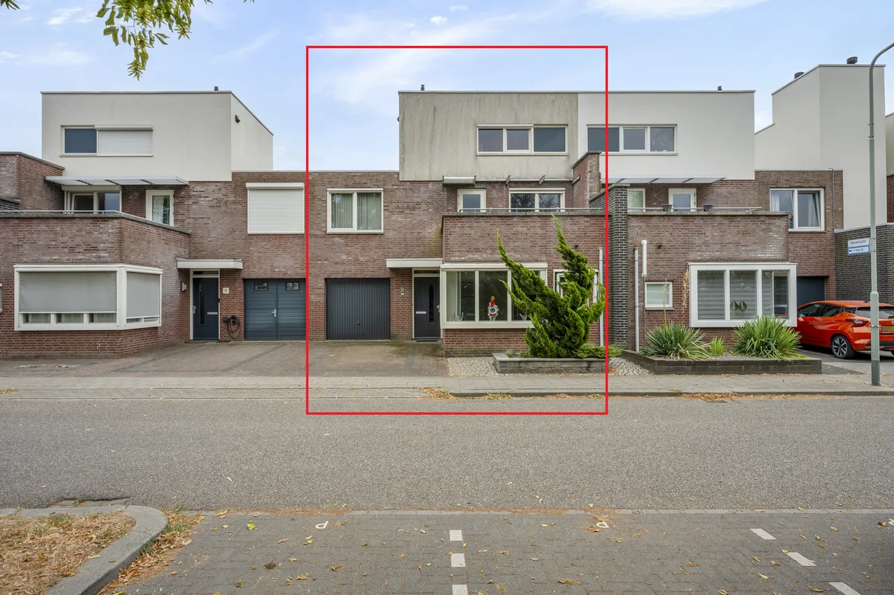 Tussenwoning te koop: Havenzicht 8, Stein