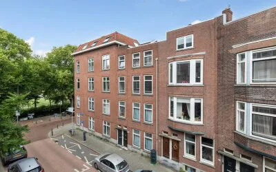 Appartement te koop: Havenzichtstraat 6A02, Nieuwe Westen Rotterdam