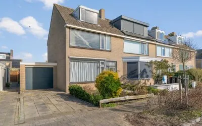 Vrijstaande woning te koop: Haver-oord 2, Oorden Houten
