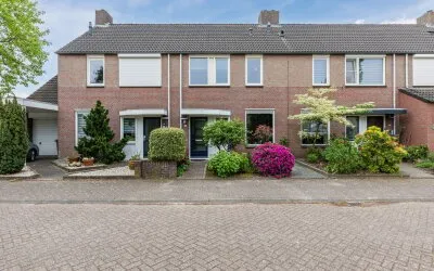 Tussenwoning te koop: Haverbeemd 30, Keersopperbeemden Valkenswaard