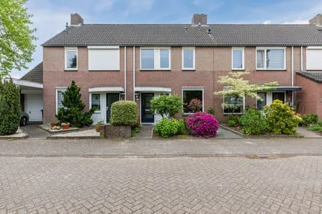 Tussenwoning te koop: Haverbeemd 30, Keersopperbeemden Valkenswaard