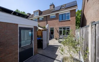 Hoekwoning te koop: Haverdreef 33, De Huet - fase 5 Doetinchem