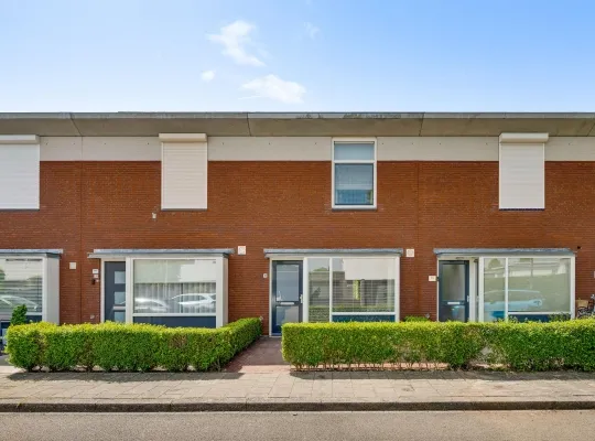 Tussenwoning te koop: Haverhegge 18, Amby Maastricht