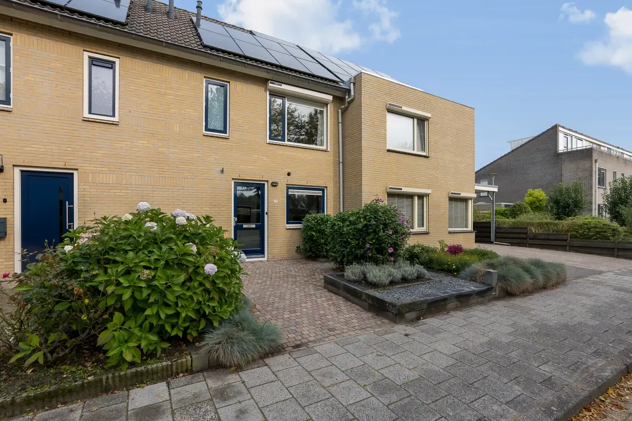 Tussenwoning te koop: Haverhullen 3, Assen