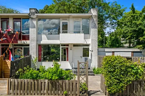 Tussenwoning te koop: Haverkamp 3, Kampen 'S-Gravenhage