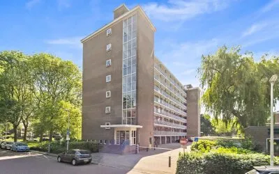 Studio te koop: Haverkamp 415, Kampen 'S-Gravenhage