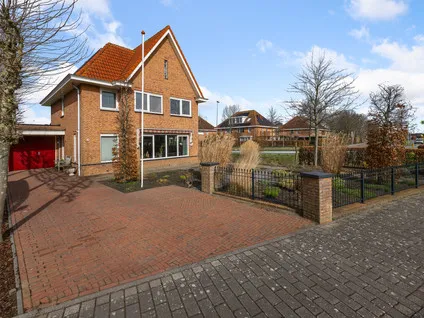 Twee-onder-één-kap te koop: Haverkamplaan 34, Waldijk Uitgeest
