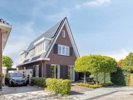 Vrijstaande woning te koop: Haverkamplaan 40, Waldijk Uitgeest