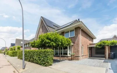 Tussenwoning te koop: Haverkamplaan 6, Waldijk Uitgeest