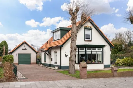Vrijstaande woning te koop: Haverkampsweg 9, Gildehoek Epe