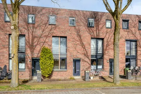 Tussenwoning te koop: Haverkampweg 38, Eekmaat West Enschede