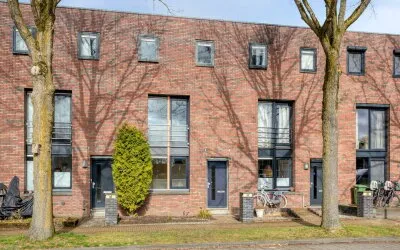 Tussenwoning te koop: Haverkampweg 38, Eekmaat West Enschede