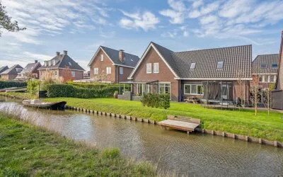Vrijstaande woning te koop: Haverland 23, Den Hoorn Den Hoorn