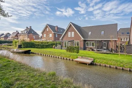 Vrijstaande woning te koop: Haverland 23, Den Hoorn Den Hoorn (Zh)