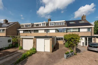 Tussenwoning te koop: Haverland 6, Groenhouten Leusden
