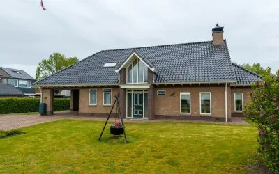 Vrijstaande woning te koop: Haverlanden 2, Eext Eext