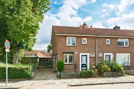 Hoekwoning te koop: Haverlanden 86, Wageningen