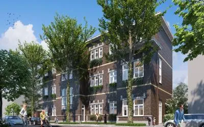 Woning te koop: Haverlandstraat 12, Rotterdam