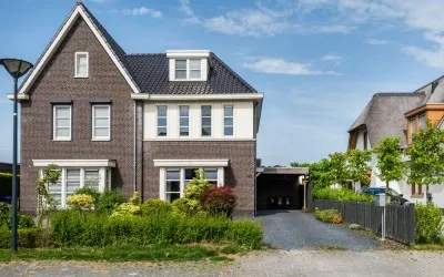 Twee-onder-één-kap te koop: Haverlij 45, Buitenhof Lelystad