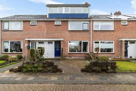 Tussenwoning te koop: Haverplein 10, Ruischerbrug Groningen