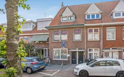 Appartement te koop: Haverschmidtstraat 11, Laakkwartier-Oost 'S-Gravenhage
