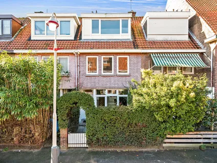 Tussenwoning te koop: Haverschmidtstraat 15, 'S-Gravenhage