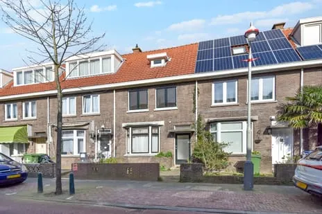 Tussenwoning te koop: Haverschmidtstraat 28, 'S-Gravenhage
