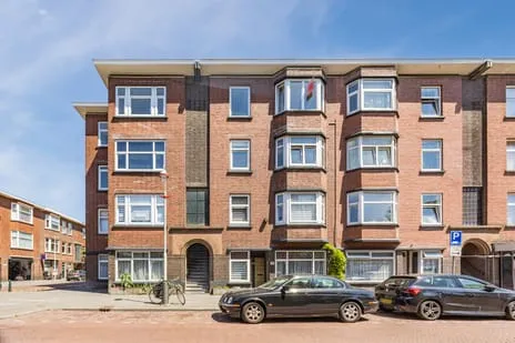 Appartement te koop: Haverschmidtstraat 48, Laakkwartier-Oost 'S-Gravenhage