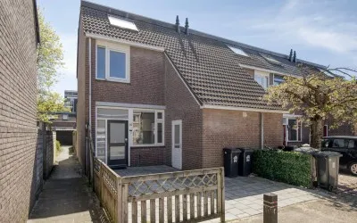 Hoekwoning te koop: Haverstede 26, Diemen