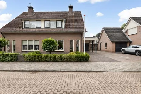 Twee-onder-één-kap te koop: Haverstraat 4, Markelo Markelo