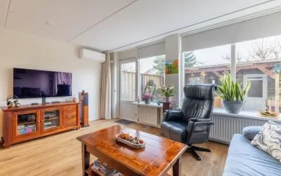 Tussenwoning te koop: Haverstraat 42, De Meijbree Oldenzaal