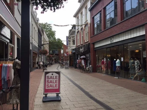 Kamer te huur: Haverstraatpassage, City Enschede
